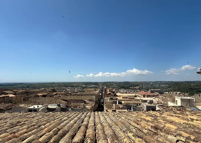 Noto da Quassù Relax B&B