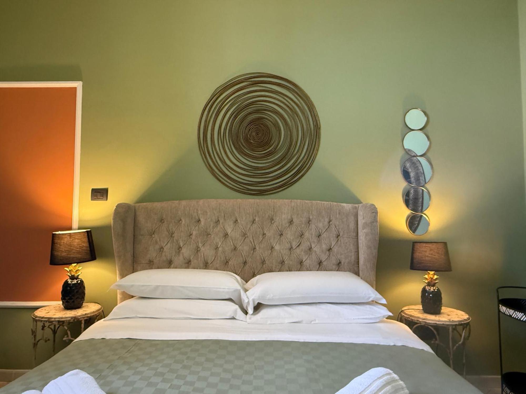 Da Quassù Relax Bed & Breakfast 2*
