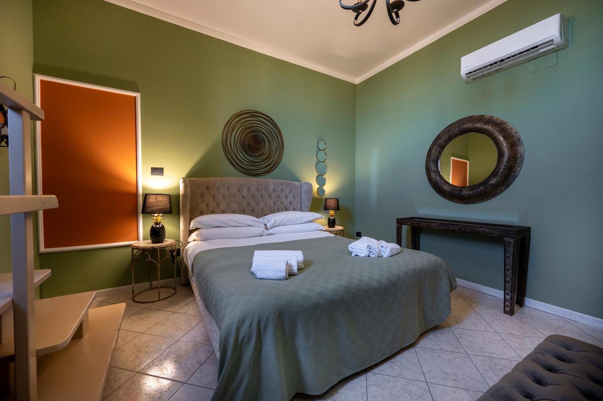 Da Quassù Relax Bed & Breakfast 2*