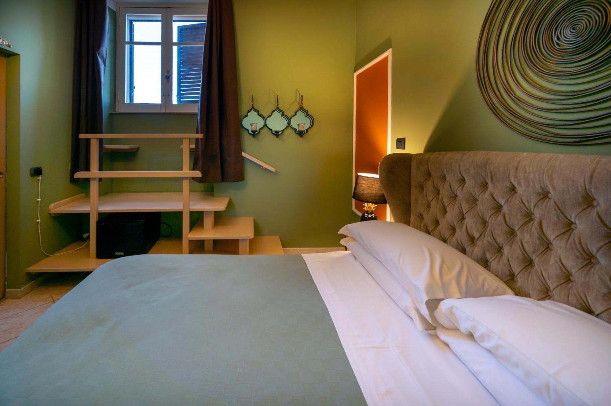 Da Quassù Relax Bed & Breakfast 2*