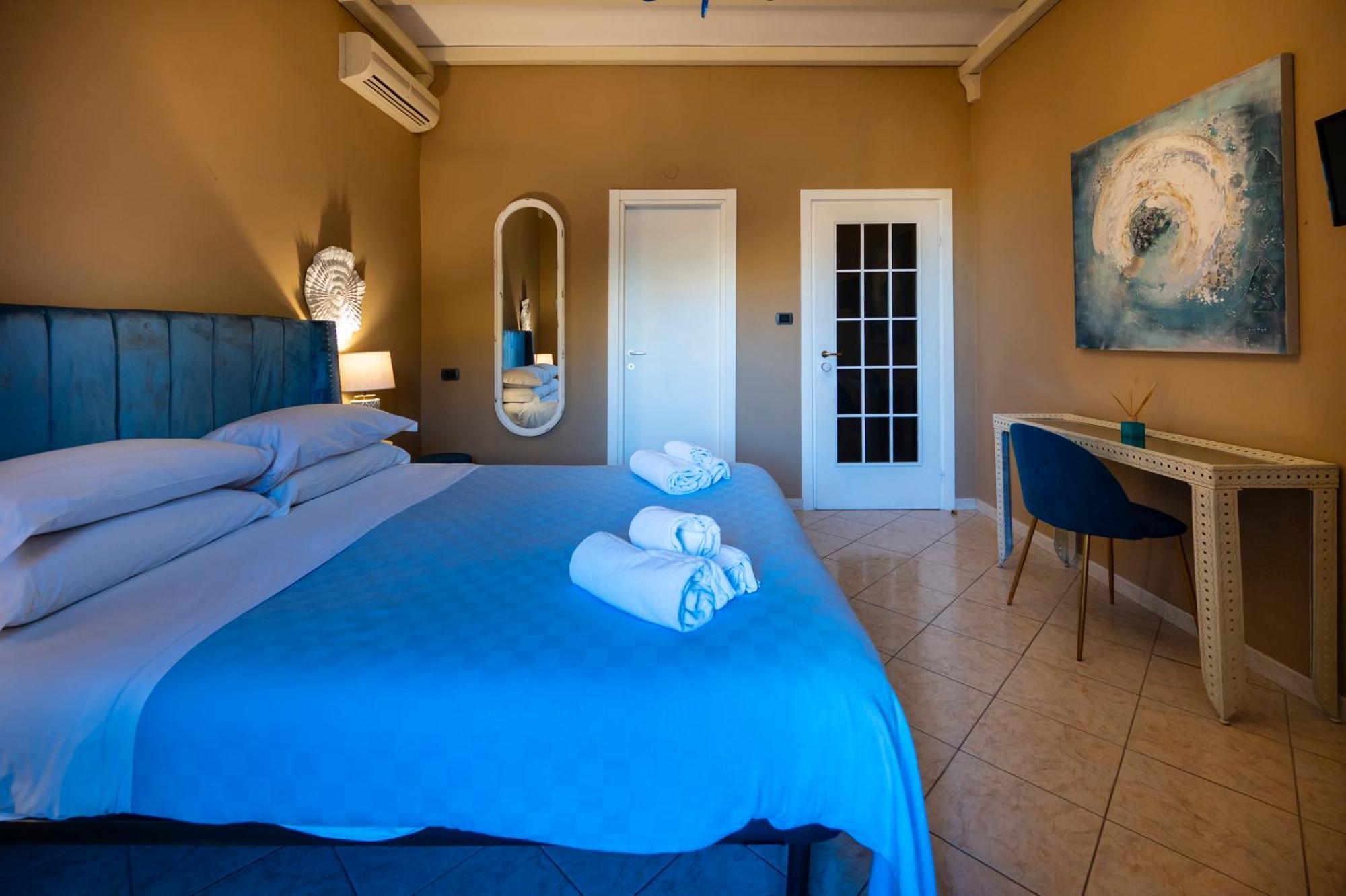 Bed & Breakfast Da Quassù Relax