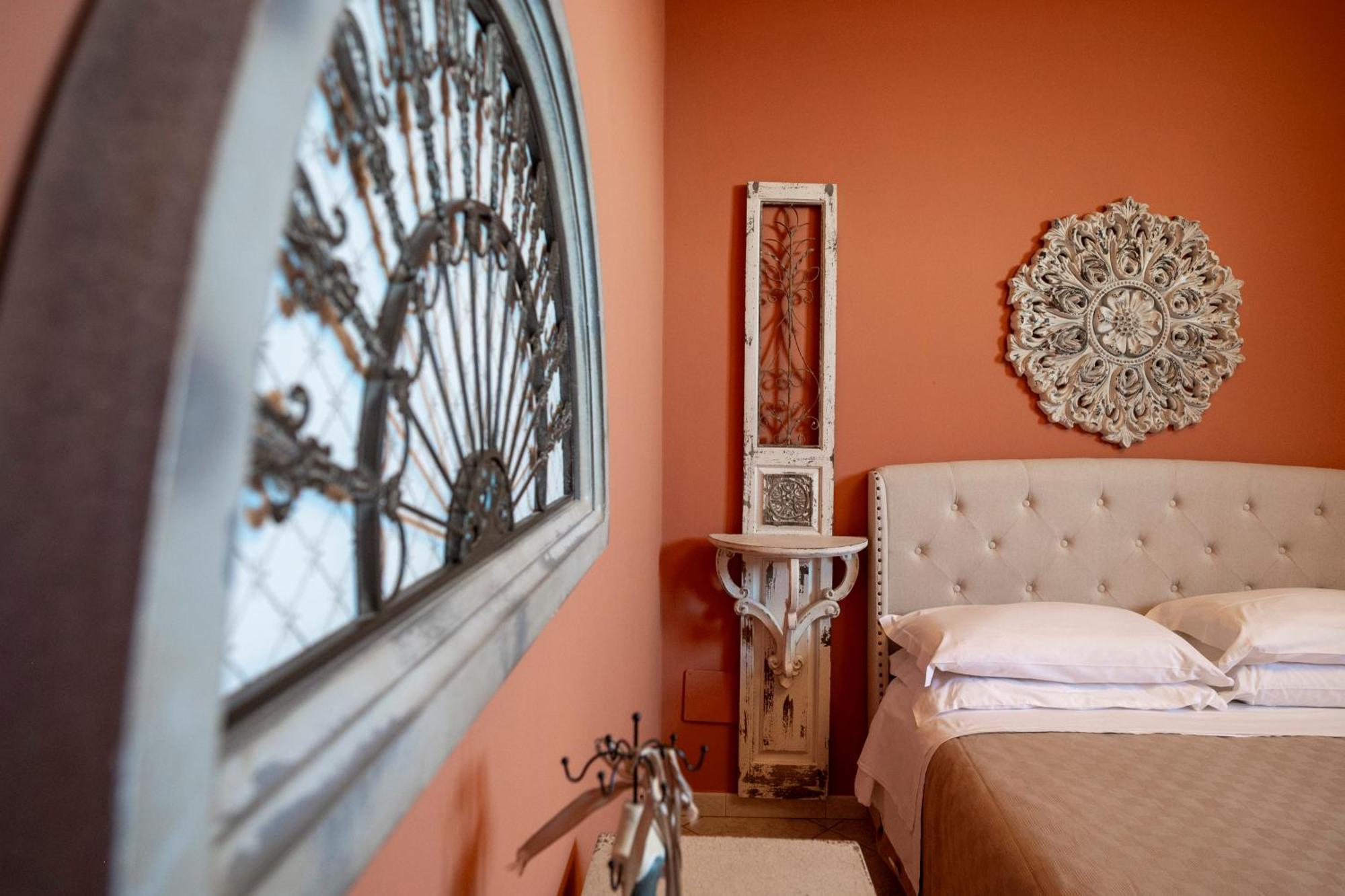 Bed & Breakfast Da Quassù Relax
